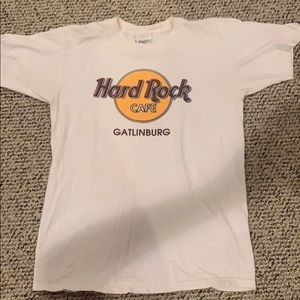 Hard Rock Cafe t shirt